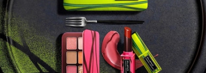 Shu Uemura x Sadaharu Aoki paris