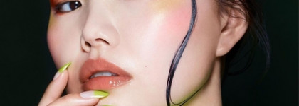 Shu Uemura x Sadaharu Aoki paris