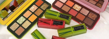Shu Uemura x Sadaharu Aoki paris