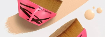 Shu Uemura x Sadaharu Aoki paris