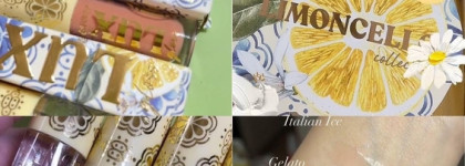 Lemoncello collection by colour pop