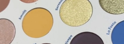 Lemoncello collection by colour pop