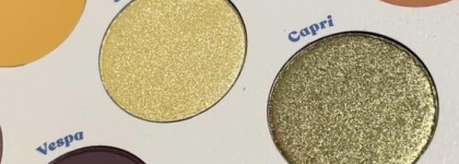 Lemoncello collection by colour pop