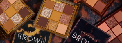 Brown Obsessions by Huda Beauty