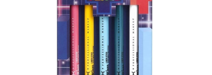 The Tetris collection by NYX