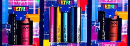 The Tetris collection by NYX