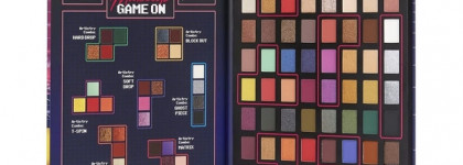 The Tetris collection by NYX
