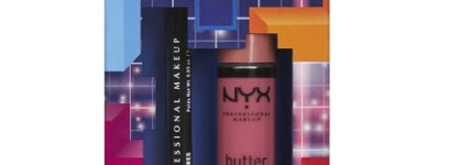 The Tetris collection by NYX