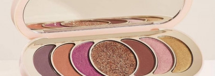 True to myself discovery eye palette by Rare beauty