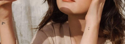 True to myself discovery eye palette by Rare beauty