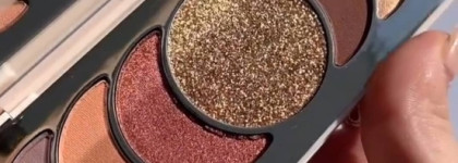 True to myself discovery eye palette by Rare beauty