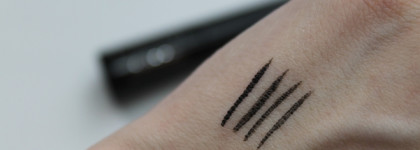 Танцы с бубнами или Limoni Smart Eyeliner black