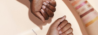 True to myself discovery eye palette by Rare beauty