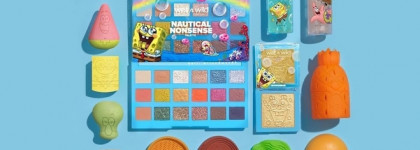 Wet n wild x Spongebob