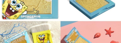 Wet n wild x Spongebob