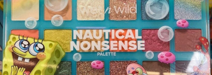 Wet n wild x Spongebob