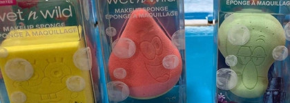 Wet n wild x Spongebob