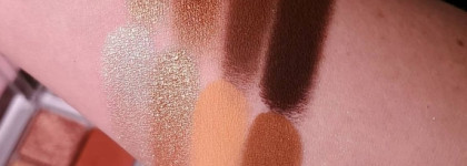 4pan palettes by Colour pop