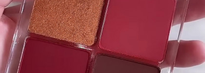 Colour pop Blush Quads