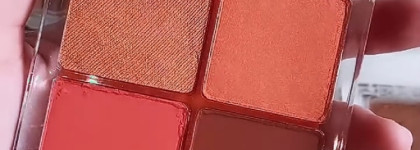 Colour pop Blush Quads