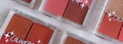 Colour pop Blush Quads