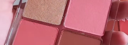 Colour pop Blush Quads