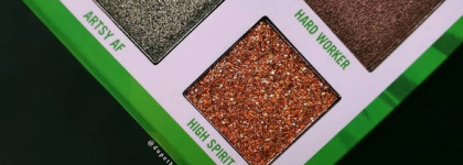 Emerald by Bh cosmetics