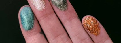 Emerald by Bh cosmetics