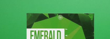 Emerald by Bh cosmetics