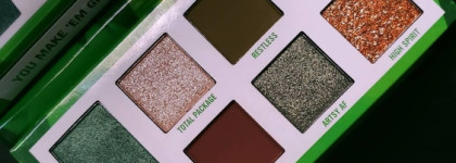 Emerald by Bh cosmetics