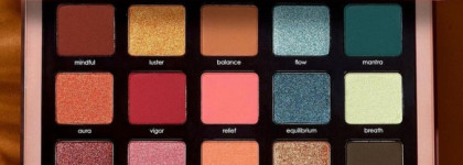 Zendo palette by Natasha Denona