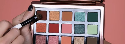 Zendo palette by Natasha Denona