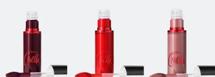Cruella x Mac cosmetics