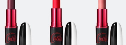 Cruella x Mac cosmetics