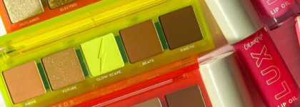 Neon electric collection by Colour pop