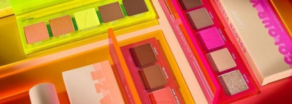 Neon electric collection by Colour pop