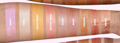 Lime crime Sunkissed Glimmering Skin Sticks