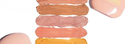 Lime crime Sunkissed Glimmering Skin Sticks