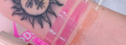 Neon electric collection by Colour pop