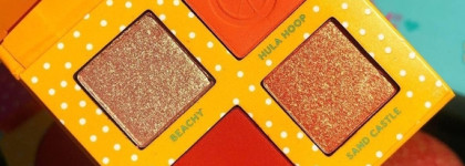 Colour pop x Hello Kitty