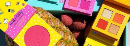 Colour pop x Hello Kitty