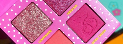 Colour pop x Hello Kitty