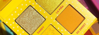 Colour pop x Hello Kitty