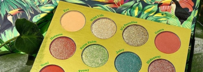 Lush Life Collection by Colour pop