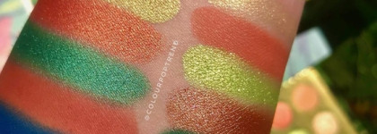 Lush Life Collection by Colour pop