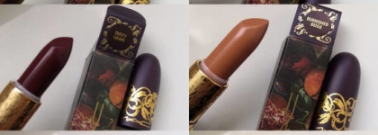 Mac tempting fall collection 2021