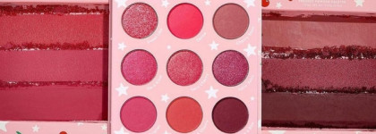 Cherry collection by Colour pop