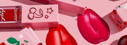 Cherry collection by Colour pop