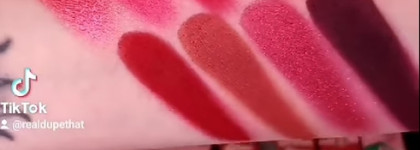 Cherry collection by Colour pop