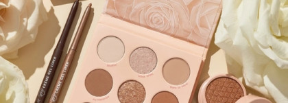 Colour pop : Mini Collections Fine Feathered + High Tide